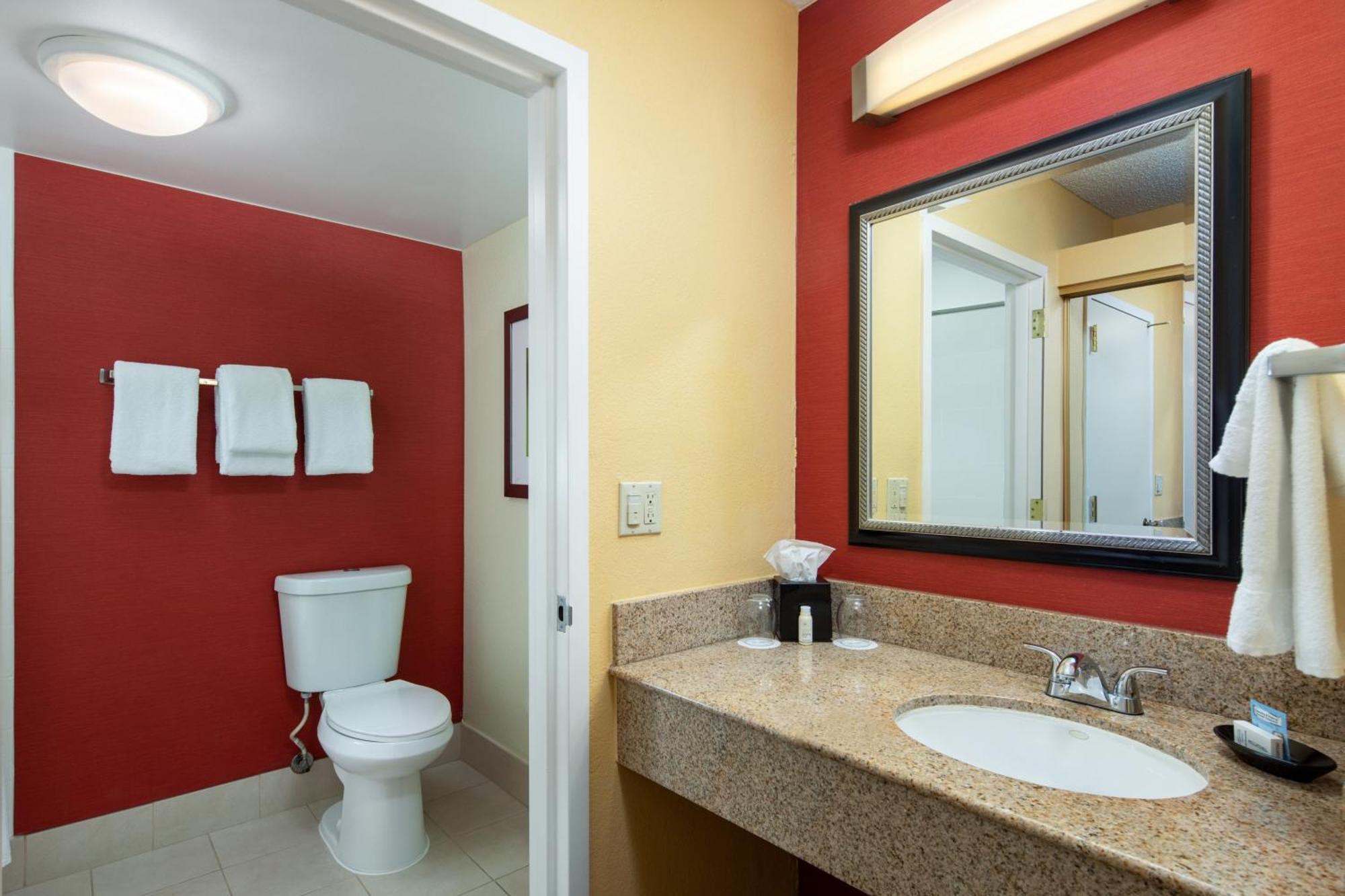 Courtyard By Marriott San Diego Sorrento Valley Extérieur photo