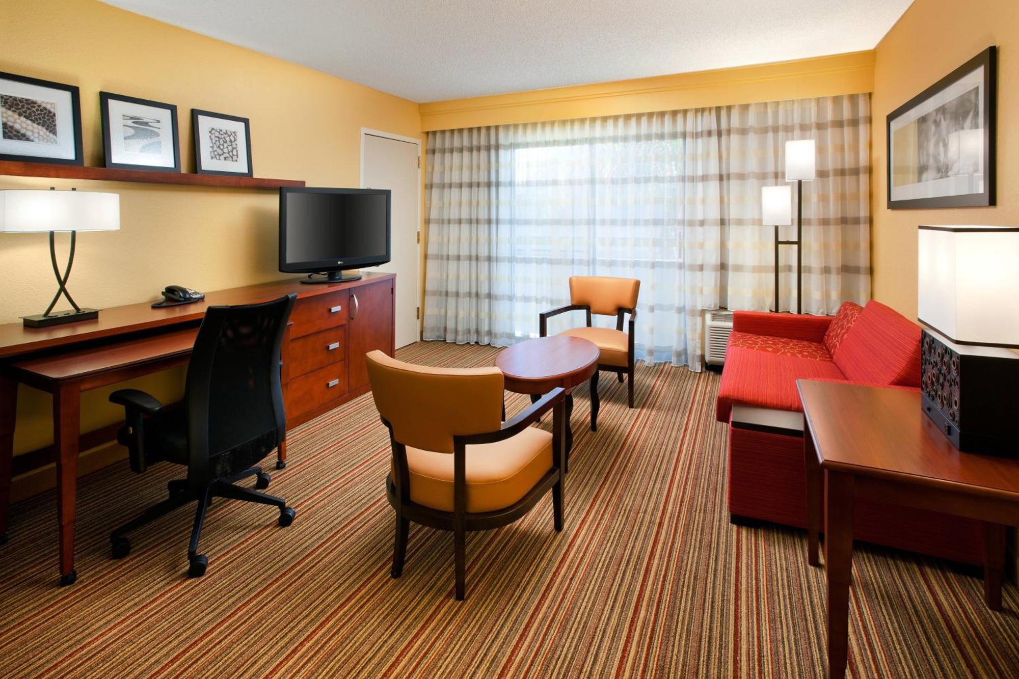 Courtyard By Marriott San Diego Sorrento Valley Extérieur photo