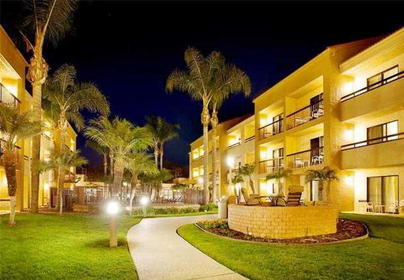 Courtyard By Marriott San Diego Sorrento Valley Extérieur photo