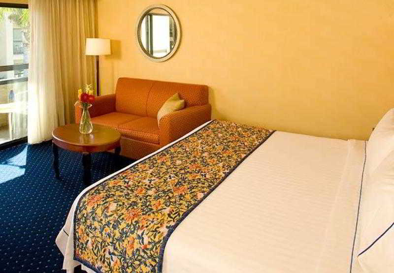 Courtyard By Marriott San Diego Sorrento Valley Chambre photo