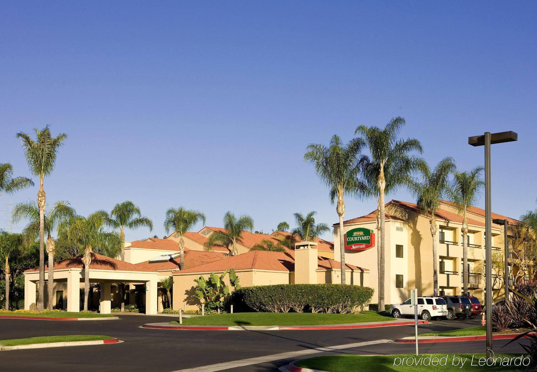 Courtyard By Marriott San Diego Sorrento Valley Extérieur photo